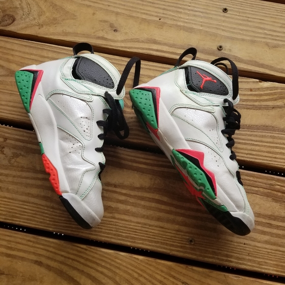 Jordan's Air 7 Running shoes - Picture 2 of 7